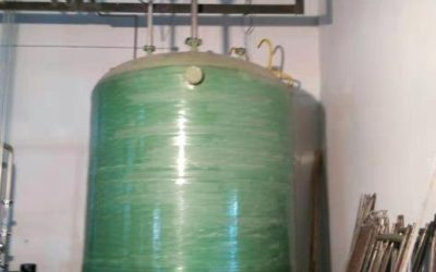 玻璃鋼立式儲(chǔ)罐